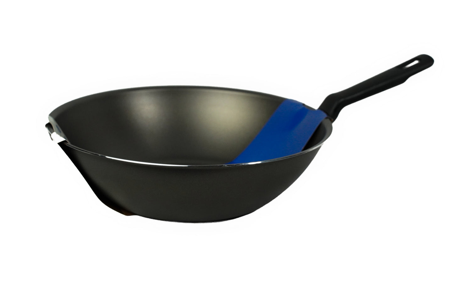 Wok de acero inoxidable - TRAMONTINA