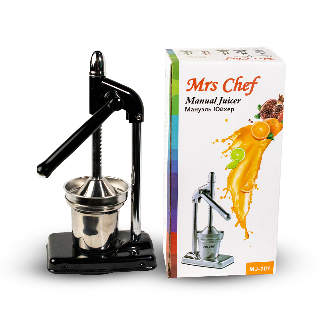 Exprimidora Multifrutas – Jugos 100% naturales en segundos