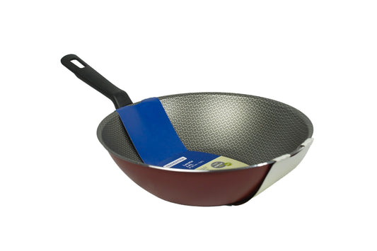 Wok de aluminio - TRAMONTINA