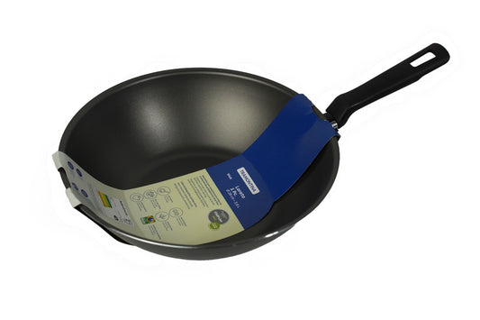 Wok de acero inoxidable - TRAMONTINA