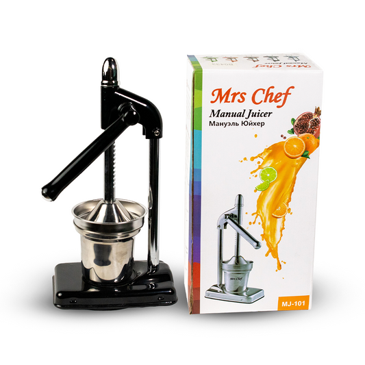 Exprimidora Multifrutas – Jugos 100% naturales en segundos